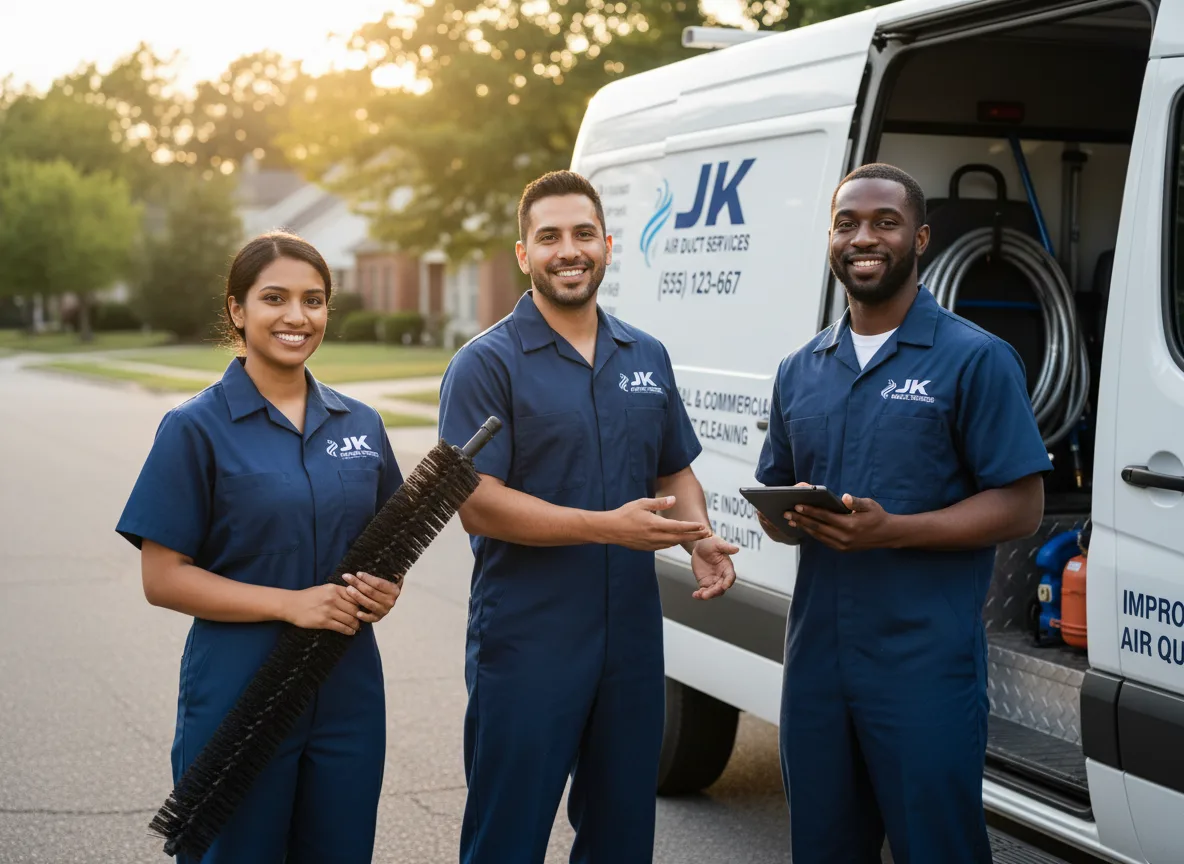 Air Duct Cleaning company in Claiborne, MD